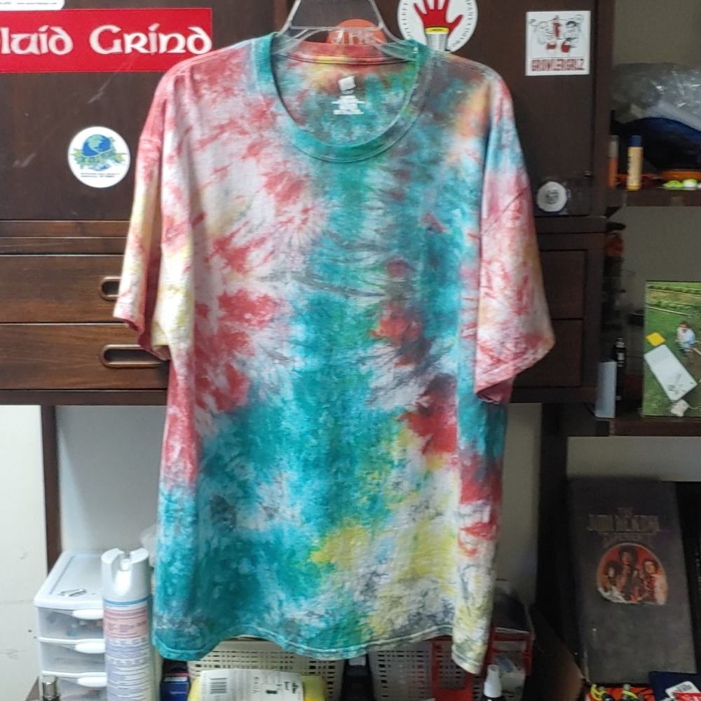 XL tye dye